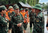 Viettel dồn quân, ứng cứu thông tin xuyên đêm tại Thái Nguyên trong lũ lịch sử