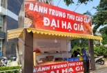 Cẩn trọng với “chiêu” đại hạ giá bánh Trung thu: Khi lòng tin người tiêu dùng bị thử thách