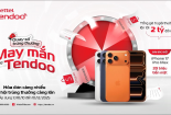 Cơ hội trúng thưởng lên tới 2 tỷ đồng khi dùng nền tảng quản lý bán hàng Viettel Tendoo 