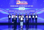 VietinBank – doanh nghiệp chuyển đổi số xuất sắc 2025