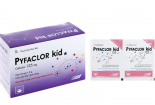 Thu hồi giấy đăng ký lưu hành thuốc Pyfaclor Kid