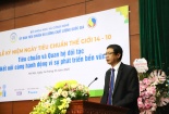Tiêu chuẩn và quan hệ đối tác kết nối cùng hành động vì sự phát triển bền vững
