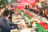 Việt Nam-Pakistan: Tăng cường kết nối, hợp tác trong lĩnh vực dệt may và công nghiệp Halal