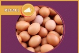 Thu hồi hơn 6 triệu quả trứng của Công ty Black Sheep Egg Company do nguy cơ nhiễm khuẩn