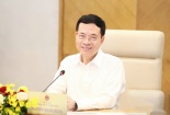 Bộ trưởng Nguyễn Mạnh Hùng: 'Đây là thời khắc lịch sử của ngành khoa học công nghệ'
