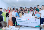 Casa Herbalife giai đoạn 2025-2026: Herbalife Việt Nam hỗ trợ bữa ăn dinh dưỡng hằng ngày cho hơn 3.000 người 