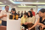 Nước hoa, mỹ phẩm cao cấp UNI: Tôn vinh vẻ đẹp quý phái từ Trầm hương Việt