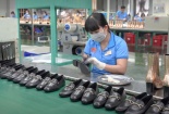 Vượt rào cản phòng vệ thương mại, da giày Việt Nam tăng tốc xuất khẩu bền vững