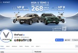 VinFast cảnh báo hiện tượng lừa đảo thông qua fanpage giả mạo