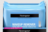 Neutrogena thu hồi khẩn cấp khăn tẩy trang do nghi nhiễm khuẩn