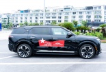 Trải nghiệm đỉnh cao trên VinFast VF 9 chinh phục người dùng Việt