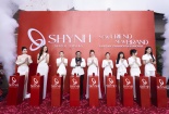 Shynh Group 13 năm 1 hành trình: Từ giấc mơ làm đẹp đến hệ sinh thái thẩm mỹ chuẩn quốc tế