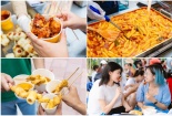 Lễ hội ẩm thực Hàn Quốc K-Food Fair lần đầu tiên tổ chức tại Hải Phòng, thu hút hàng trăm nghìn lượt khách tham gia