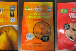 Mỹ thu hồi hơn 1,8 tấn bánh chiên nhân gà và bò của Brazilian Taste do dán nhãn sai