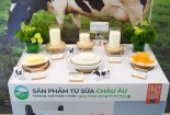 Ra mắt chiến dịch 'Sữa Châu Âu - Ireland' thúc đẩy cung cấp sữa chất lượng cao cho thị trường Việt Nam