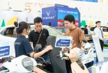 Khai mạc Tuần lễ Công nghiệp và Công nghệ Việt Nam 2025 tại Trung tâm triển lãm Việt Nam