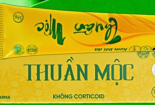 Thu hồi, tiêu hủy lô Kem bôi da Thuần Mộc không đạt chất lượng