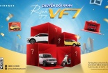 VinFast tặng 27,5 tỷ đồng cho khách hàng mua xe máy điện