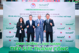 Herbalife Vietnam-Liên đoàn Bóng đá: Đào tạo dinh dưỡng thể thao nâng cao cho huấn luyện viên và cầu thủ 