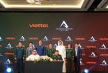Viettel khai trương Văn phòng đại diện tại Các Tiểu vương quốc Ả Rập Thống nhất (UAE)