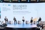 Masterise Homes dẫn dắt và kết nối xu hướng không gian sống hàng hiệu tại Branded Living Summit 2025