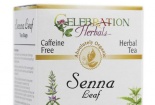 Canada thu hồi trà thảo mộc Senna Leaf Celebration Herbals do nhiễm khuẩn salmonella