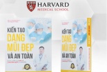Dr. Nguyên Giáp ra mắt sách thẩm mỹ chuẩn Harvard: Toàn bộ doanh thu ủng hộ đồng bào vùng lũ