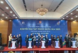 Phát động Chương trình “Khuyến mại tập trung quốc gia 2025 - Vietnam Grand Sale 2025”