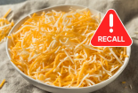 Mỹ thu hồi hơn 1,5 triệu gói phô mai bào nghi nhiễm kim loại