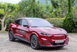 Triệu hồi Ford Mustang Mach-E tại Việt Nam để cập nhật phần mềm
