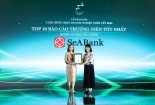 SeABank được vinh danh Top 10 Báo cáo thường niên tốt nhất 2025