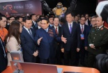 Techfest 2025: Hơn 700 gian hàng trưng bày các thành tựu khoa học công nghệ