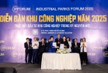 VEC và VIZ bắt tay tổ chức Triển lãm thành tựu khu công nghiệp tầm cỡ thế giới tại Hà Nội