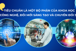 Tăng tốc hoàn thiện thể chế, hạ tầng TCĐLCL phục vụ phát triển kinh tế số