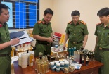 Tiếp tục xử lý nghiêm hành vi sản xuất, kinh doanh thuốc và thực phẩm chức năng giả, kém chất lượng