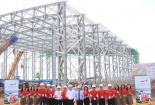 Vietjet cất nóc hangar chuẩn quốc tế, khai trương chuyến bay tới Cảng Hàng không quốc tế Long Thành