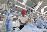 Năng suất và chất lượng - 'chìa khóa' nâng cao sức cạnh tranh cho ngành dệt may Việt Nam