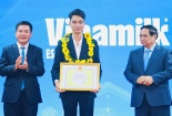 Vinamilk được Bộ Công Thương vinh danh doanh nghiệp xuất khẩu tiêu biểu