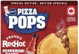 Canada thu hồi sản phẩm Pizza Pops nhãn hiệu Pillsbury do nguy cơ nhiễm vi khuẩn