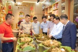 Đưa sâm Ngọc Linh đến gần hơn với người tiêu dùng đô thị