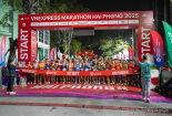 Herbalife Việt Nam tiếp tục tài trợ giải Marathon VnExpress Hải Phòng, khuyến khích lối sống lành mạnh