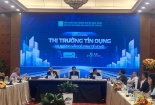 Thúc đẩy thị trường tín dụng phát triển ổn định, hiệu quả và bền vững