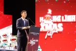Hồng Lĩnh X’mas Fest: Khi lễ hội Giáng sinh trở thành 'chất xúc tác' cho một đô thị đang chuyển mình