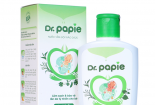 Tiếp tục thu hồi nước tắm gội thảo dược DR. PAPIE do không đạt chất lượng