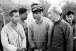 Xây dựng đội ngũ cán bộ đủ phẩm chất, năng lực và uy tín theo tư tưởng Hồ Chí Minh đáp ứng yêu cầu phát triển đất nước trong kỷ nguyên mới