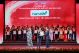 Herbalife Việt Nam được xếp hạng Top 500 Doanh nghiệp lớn nhất Việt Nam năm thứ bảy liên tiếp