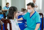 Long Châu đồng hành Bệnh viện Y học cổ truyền Đồng Tháp ngăn nguy cơ cúm mùa cho đội ngũ y tế