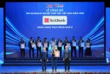 Hai giải thưởng uy tín ghi nhận chiến lược phát triển bền vững của SeABank