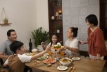 'Lịch Tết Hôm nay' và góc nhìn mới: Tết không nằm ở ngày tháng, mà ở phút giây bên nhau