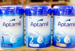 Sữa Aptamil nhiễm độc tố ảnh hưởng thế nào đến sức khoẻ trẻ nhỏ?